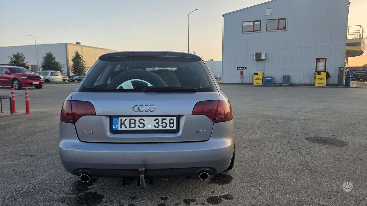 Audi A4 2005 — photo 7