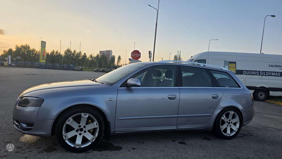 Audi A4 2005 — photo 9