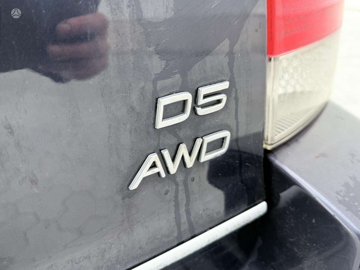 Volvo V70 2007 — photo 10