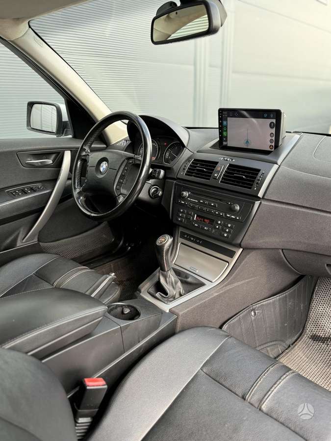 BMW X3 2005 — photo 10