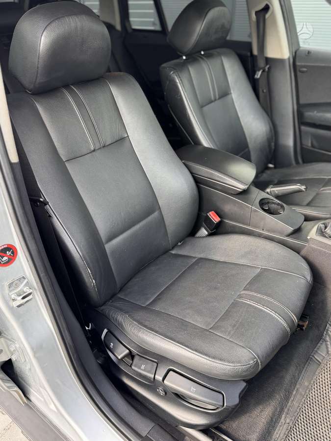 BMW X3 2005 — photo 11