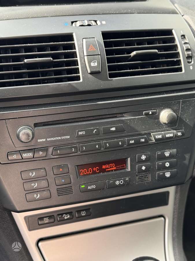 BMW X3 2005 — photo 21