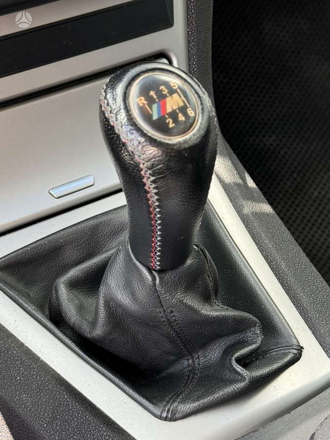 BMW X3 2005 — photo 24