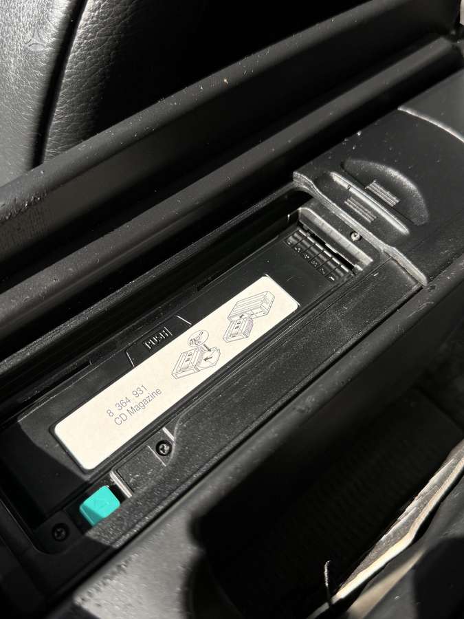 BMW X3 2005 — photo 26