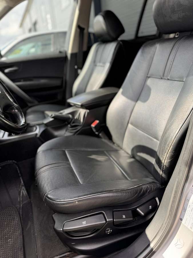 BMW X3 2005 — photo 27