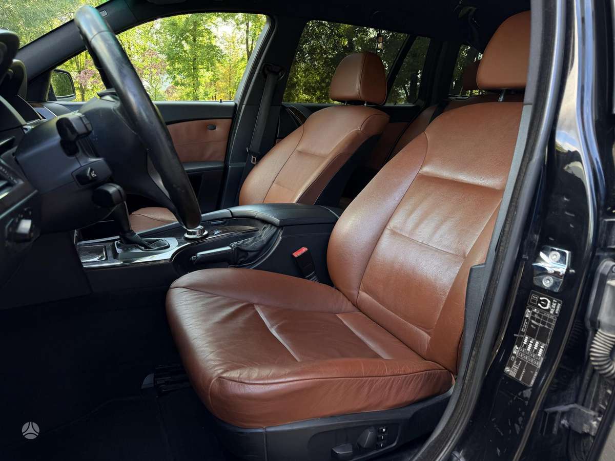 BMW 535 2006 — photo 6