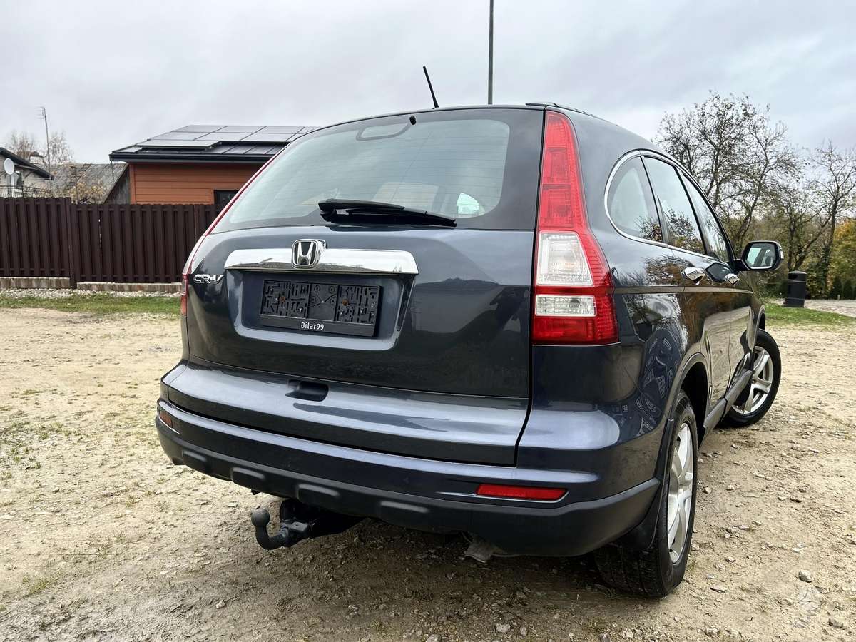Honda CR-V 2011 — двигун 2199 cm³, 150 HP (110kW)