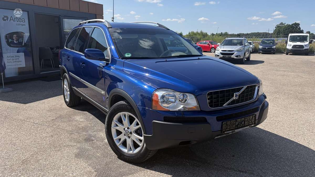 Volvo XC90, 2006
