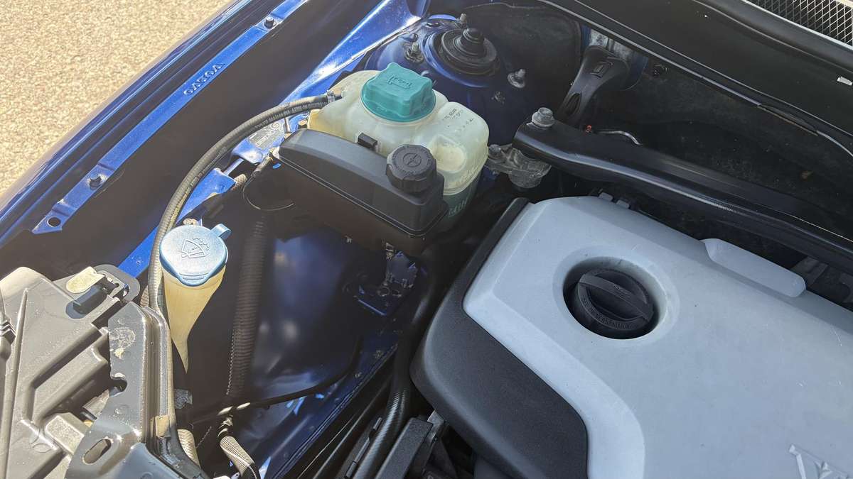 Volvo XC90 2006 — photo 11