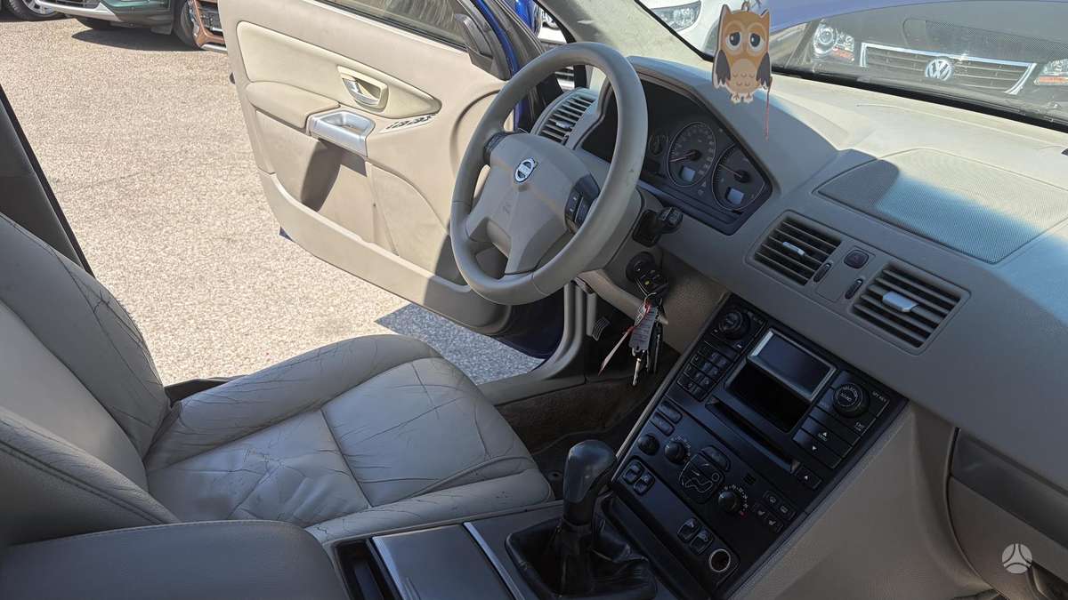 Volvo XC90 2006 — photo 26