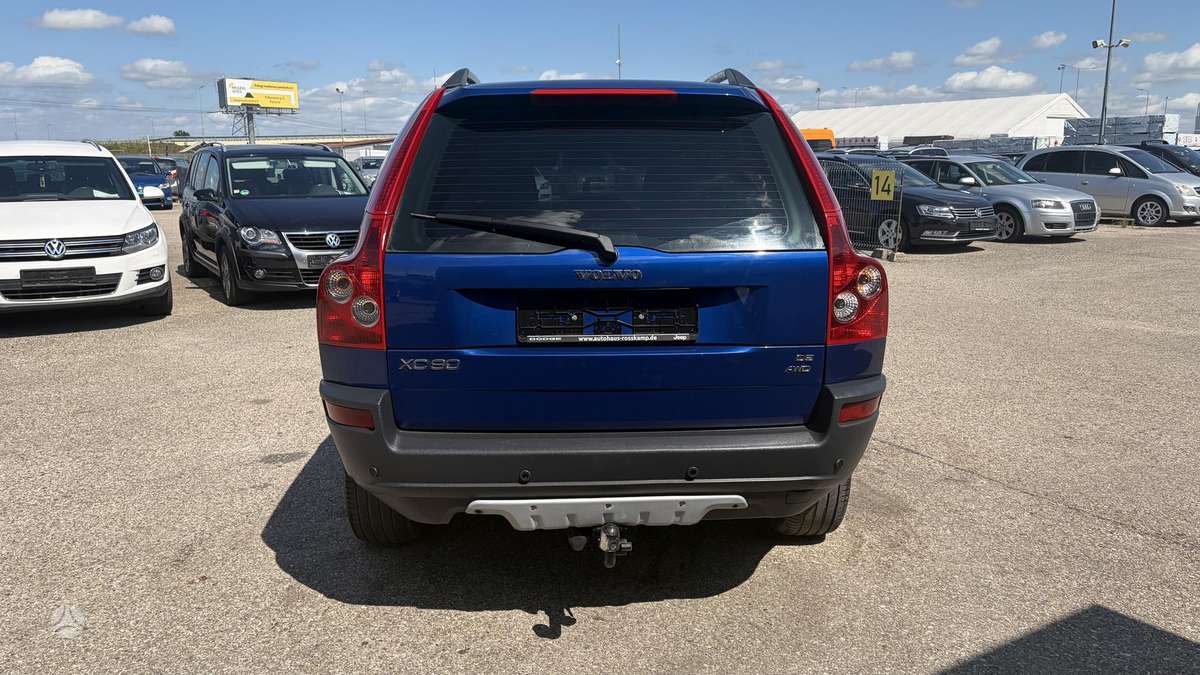 Volvo XC90 2006 — photo 5