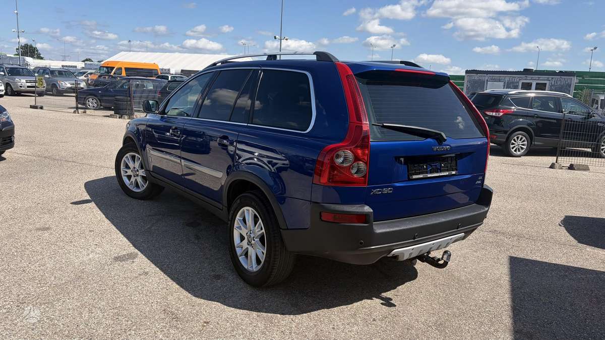 Volvo XC90 2006 — photo 6