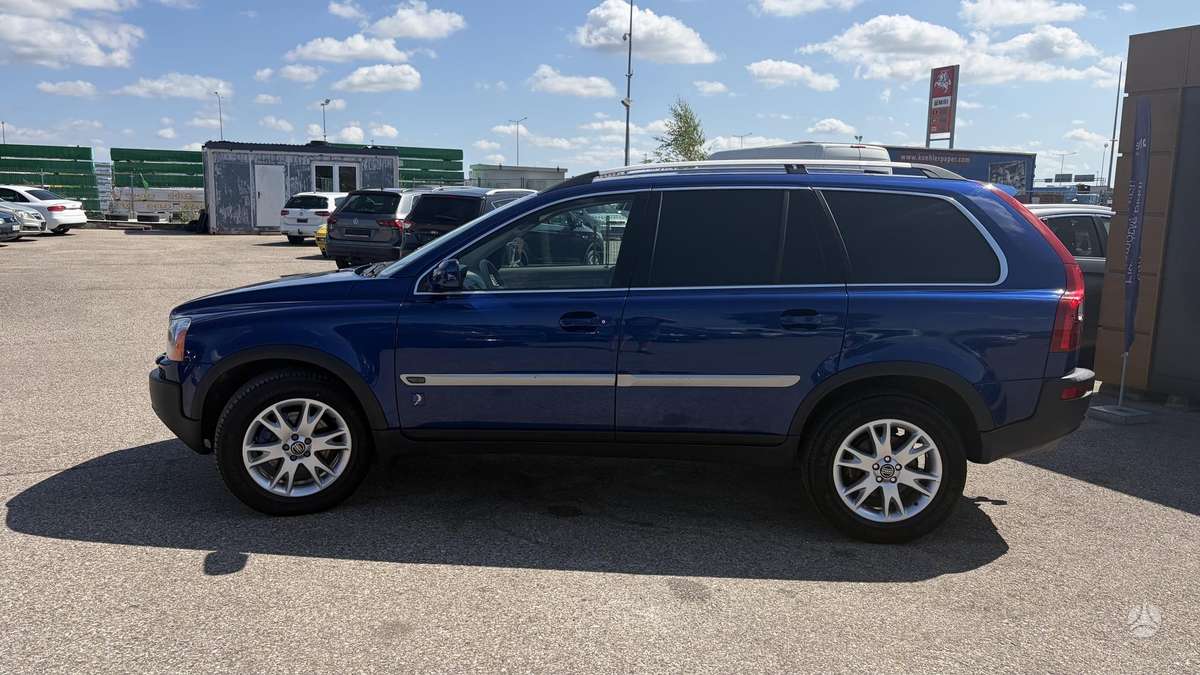 Volvo XC90 2006 — photo 7