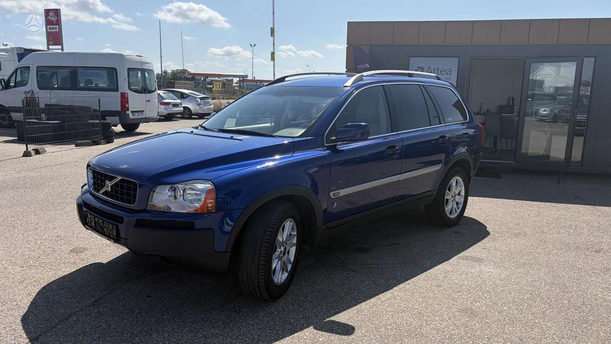 Volvo XC90 2006 — photo 8