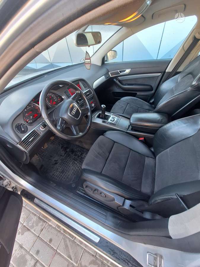 Audi A6 2006 — photo 11