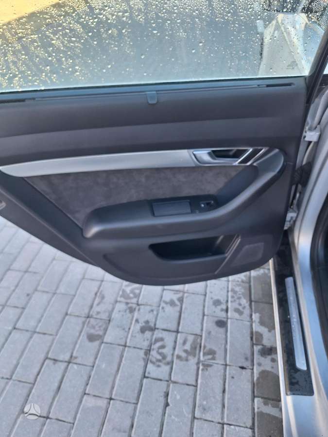 Audi A6 2006 — photo 13