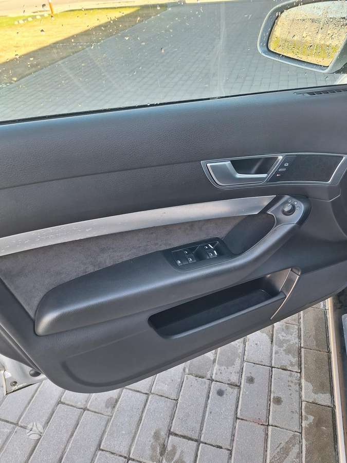 Audi A6 2006 — photo 14