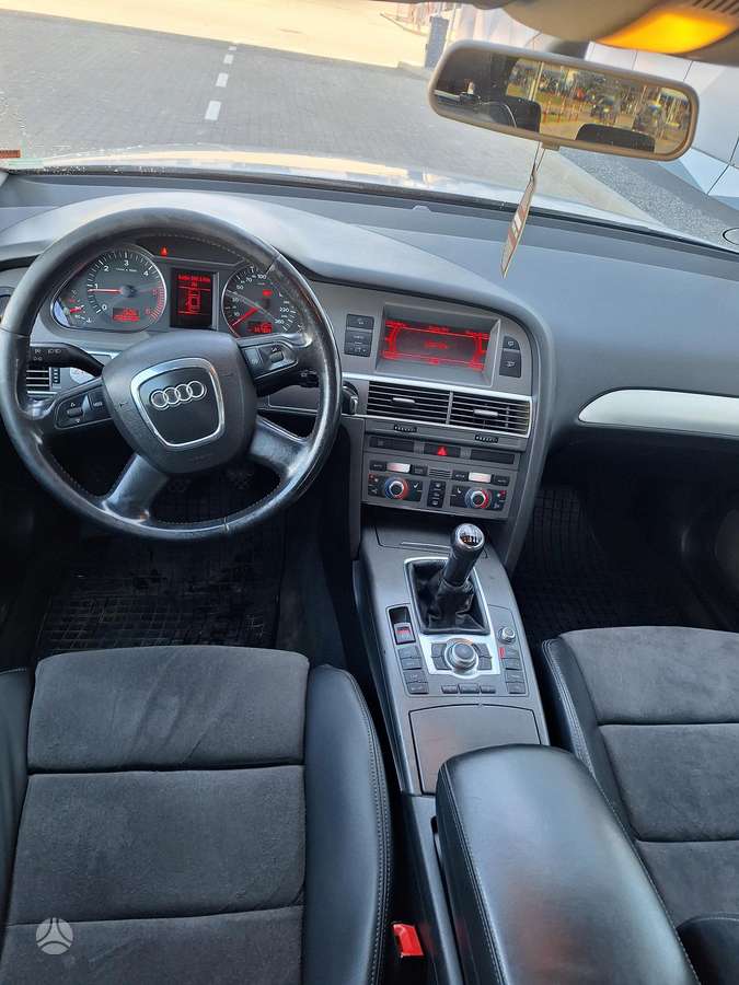 Audi A6 2006 — photo 15