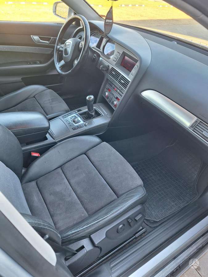Audi A6 2006 — photo 16