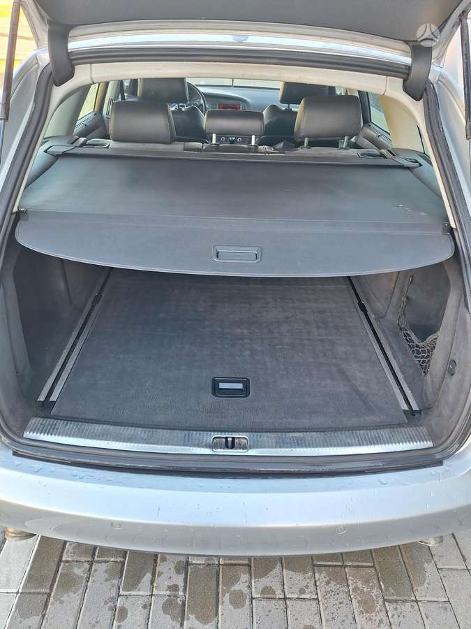 Audi A6 2006 — photo 17