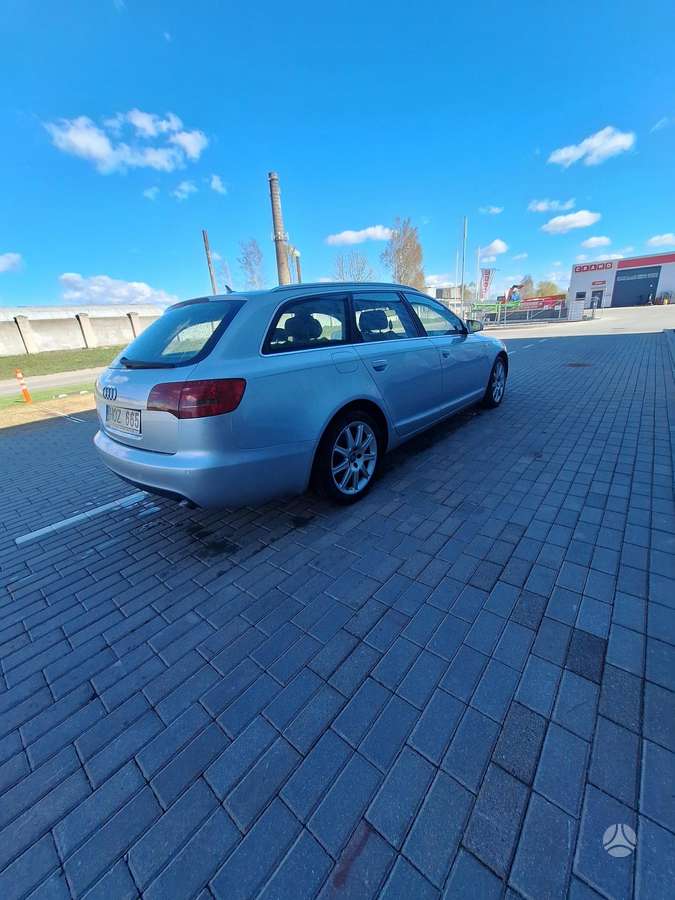 Audi A6 2006 — photo 5