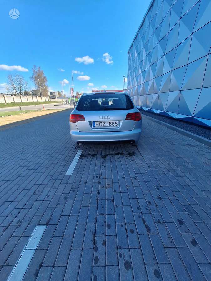 Audi A6 2006 — photo 6
