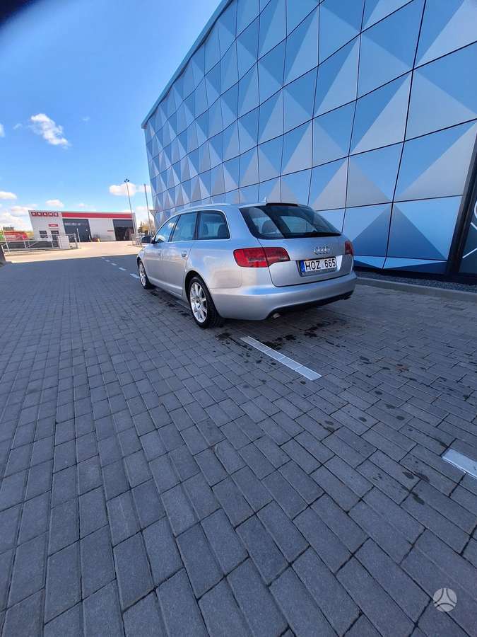 Audi A6 2006 — photo 7