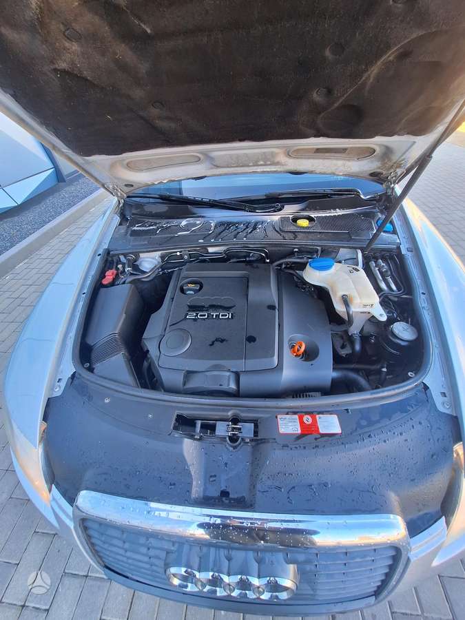 Audi A6 2006 — photo 9