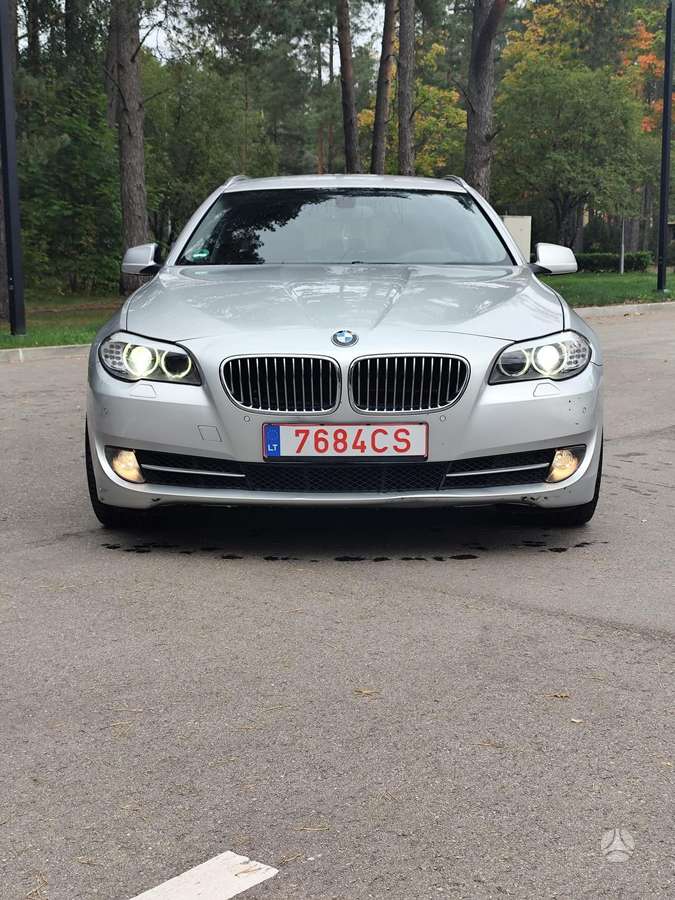BMW 520 2013 — авто для ЗСУ з Європи