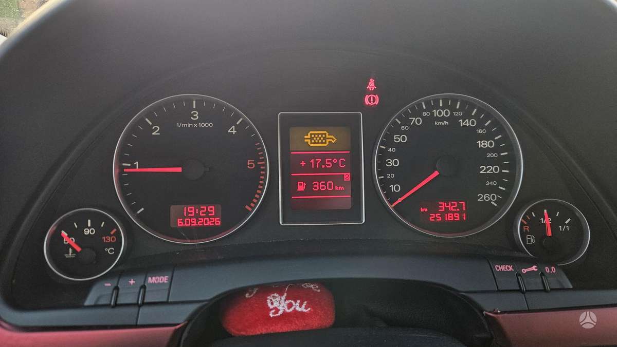 Audi A4 2007 — photo 11