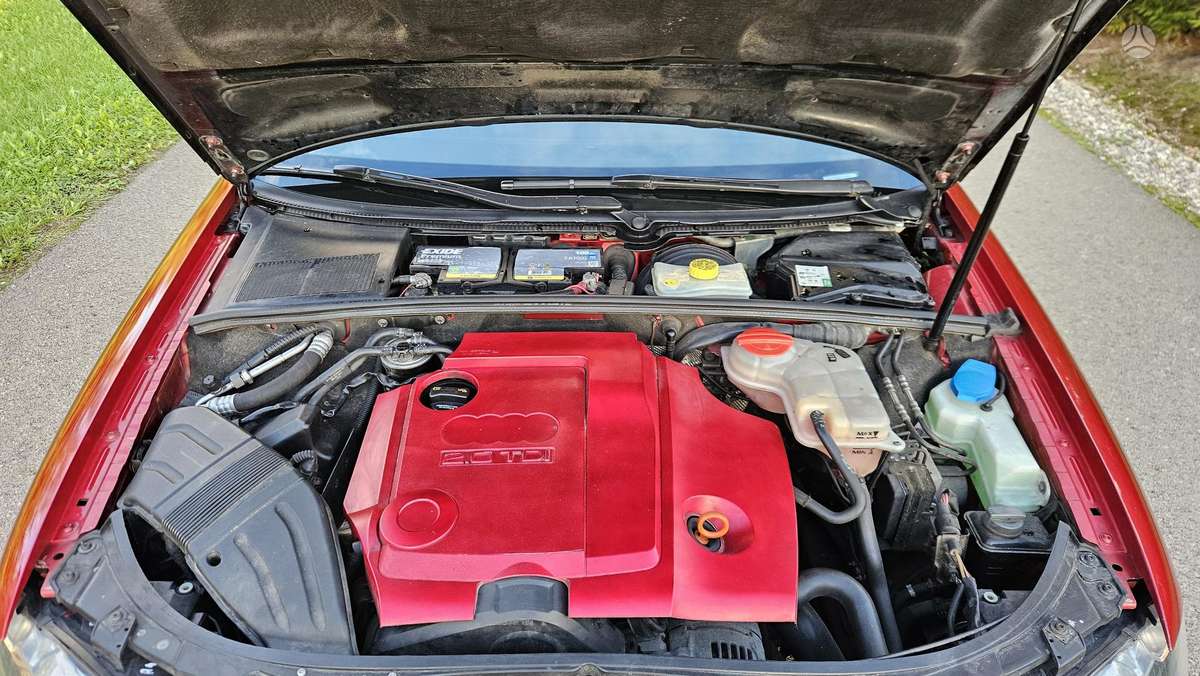 Audi A4 2007 — photo 6