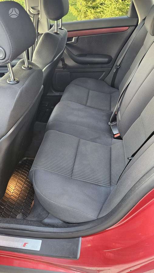 Audi A4 2007 — photo 7