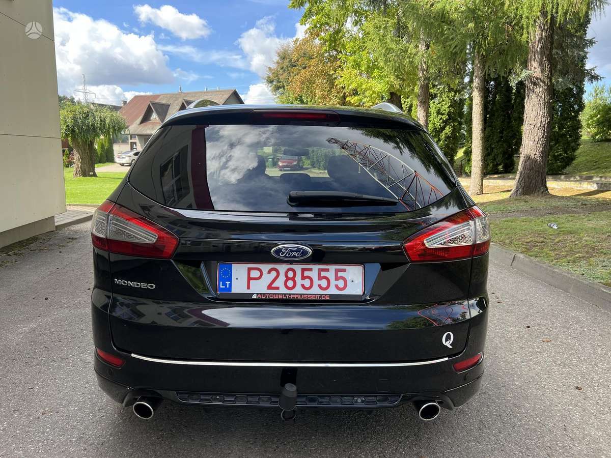 Ford Mondeo 2012 — photo 5