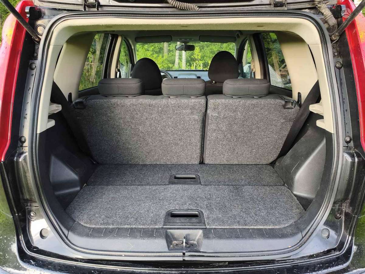Nissan Note 2008 — photo 14