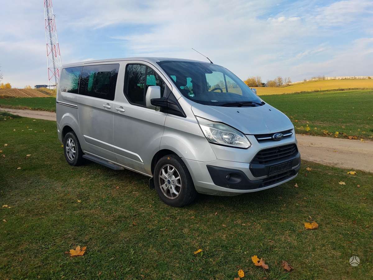 Ford Tourneo 2014 — vehicle for AFU Ukraine