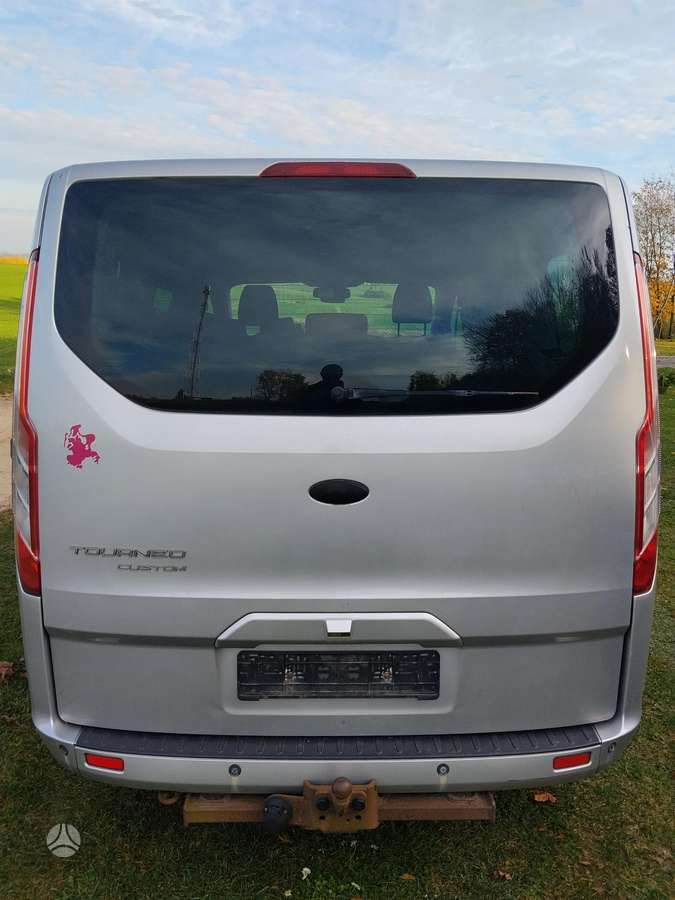Ford Tourneo 2014 — photo 5