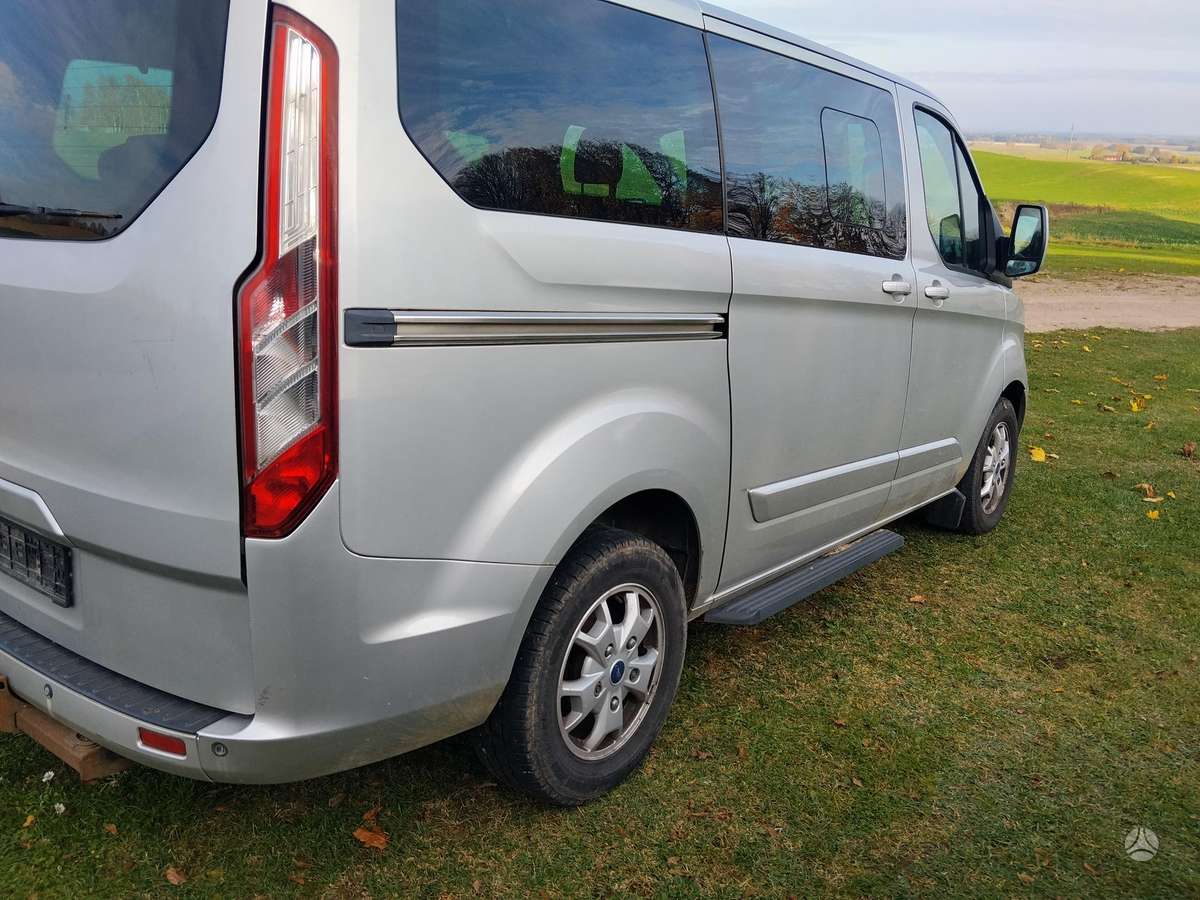 Ford Tourneo 2014 — photo 6