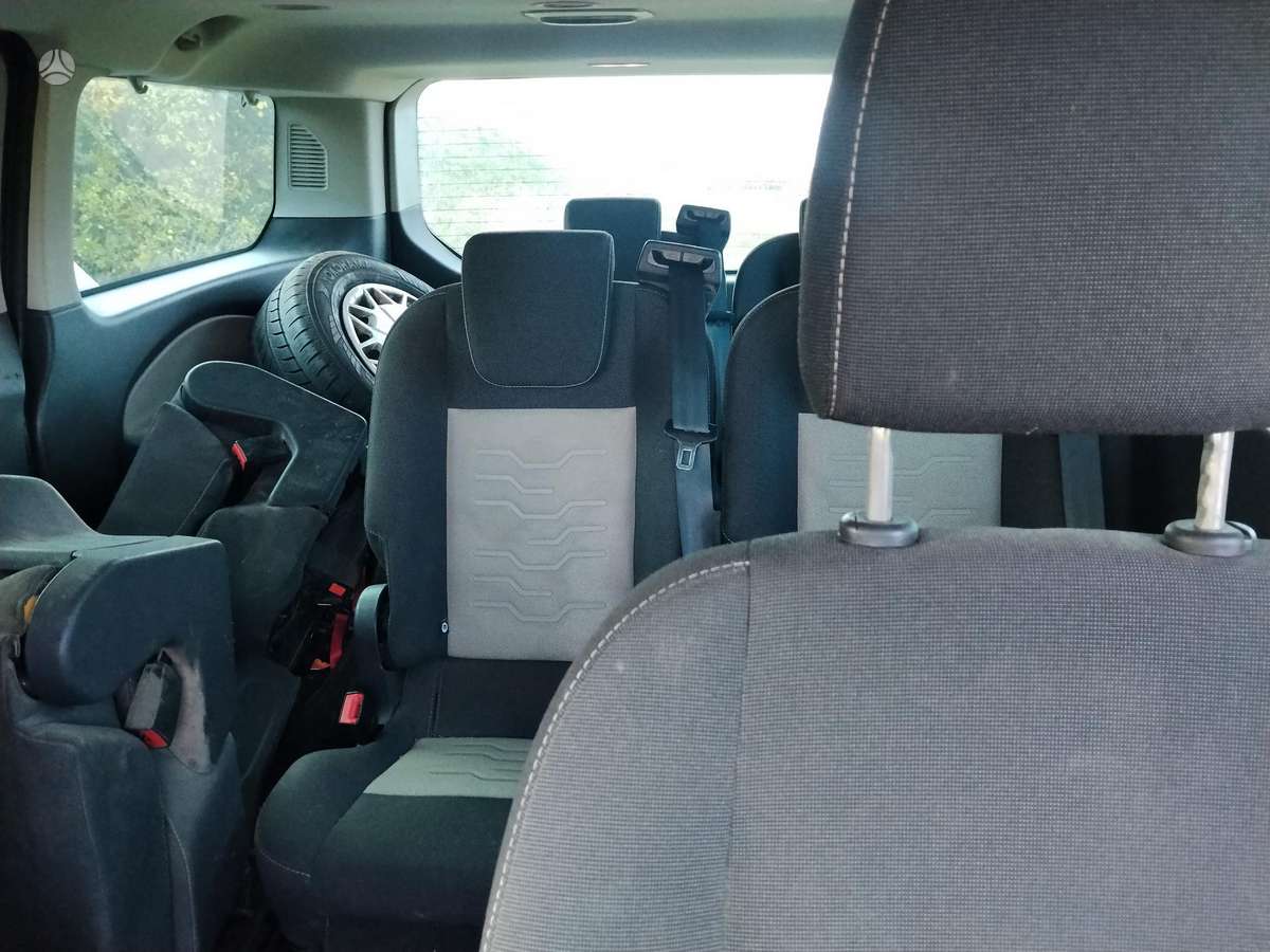 Ford Tourneo 2014 — photo 9
