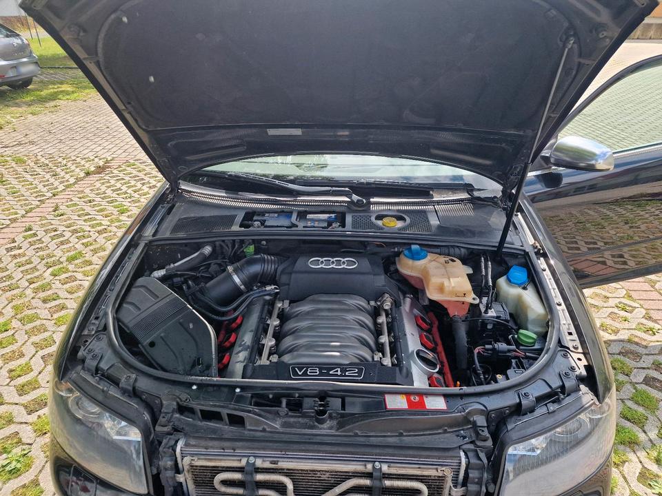 Audi S4 2004 — photo 17