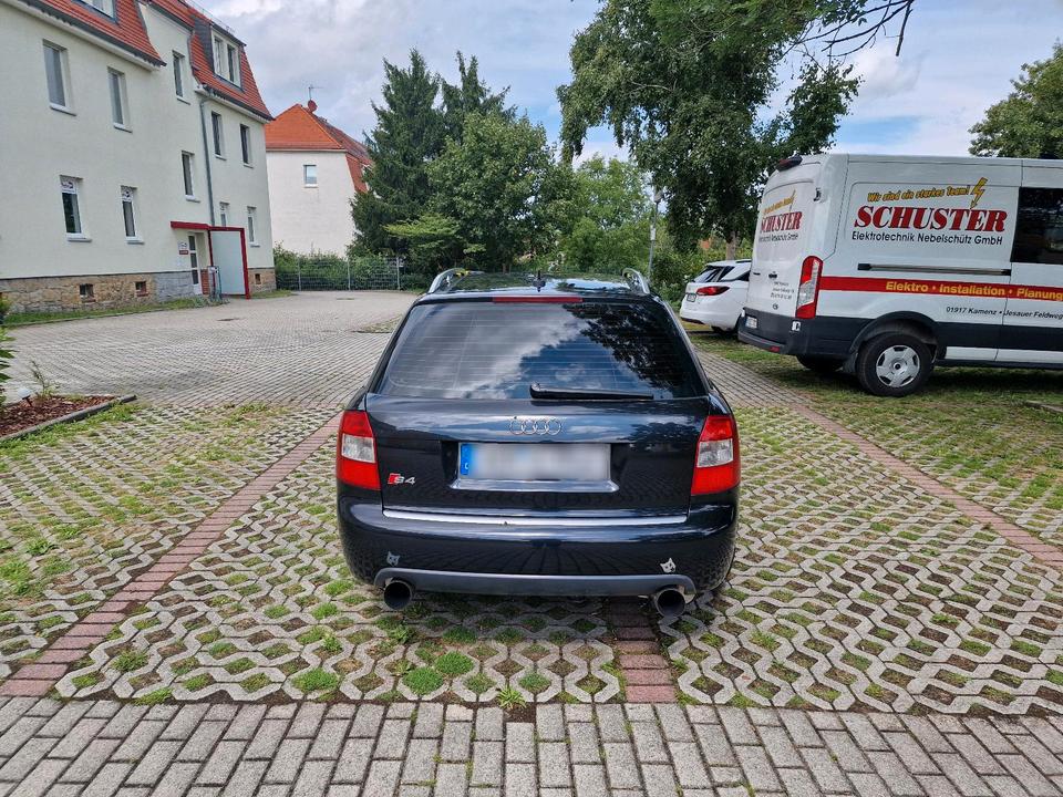 Audi S4 2004 — photo 5