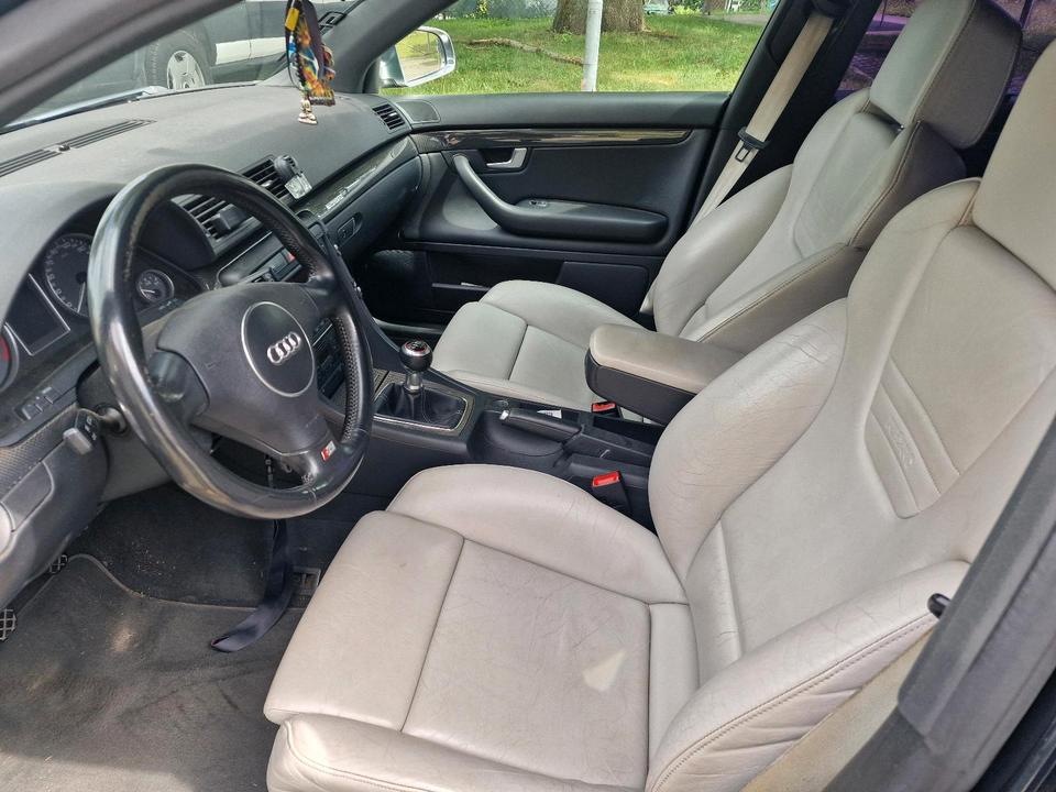 Audi S4 2004 — photo 7