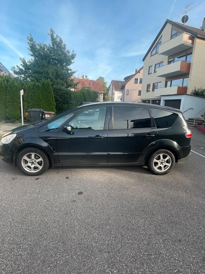 Ford S-Max 2009 — photo 5