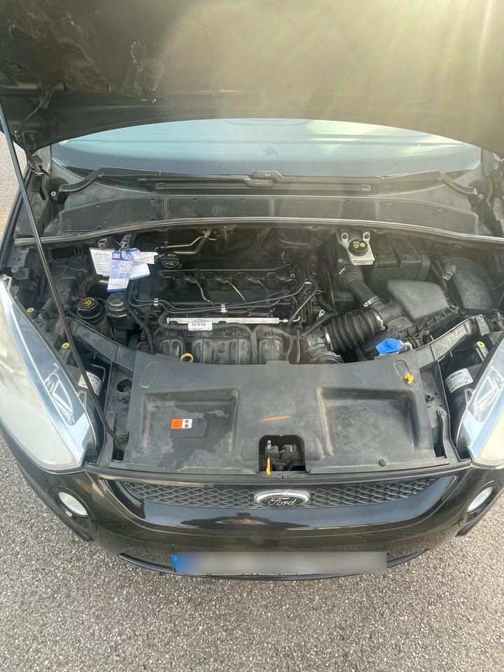 Ford S-Max 2009 — photo 8