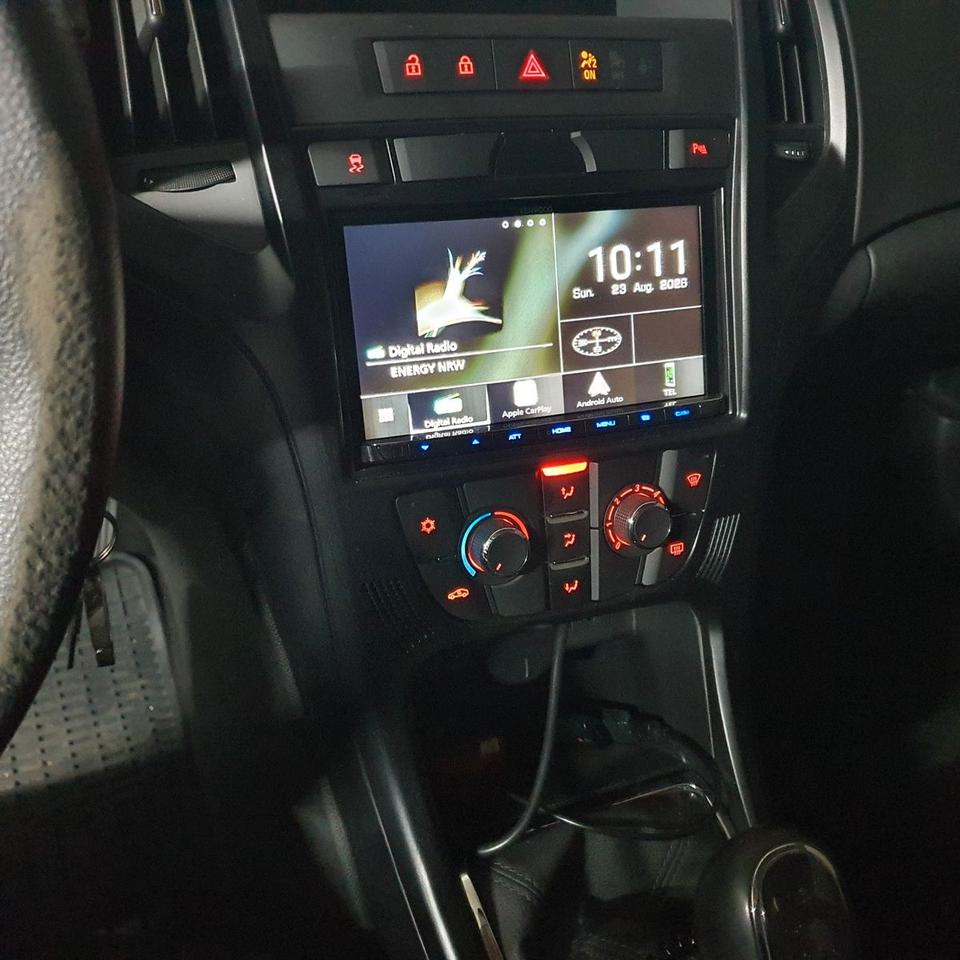Opel Astra 2015 — photo 10