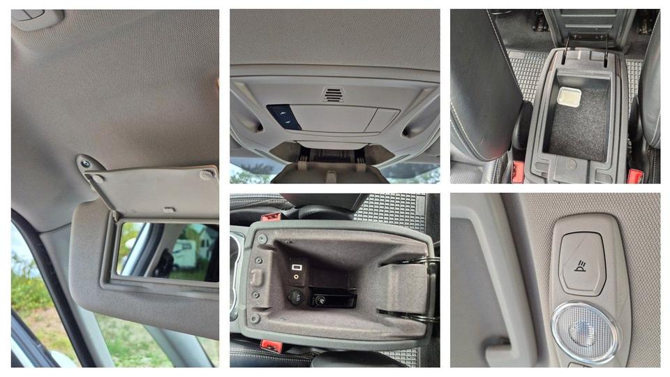Ford S-Max 2013 — engine