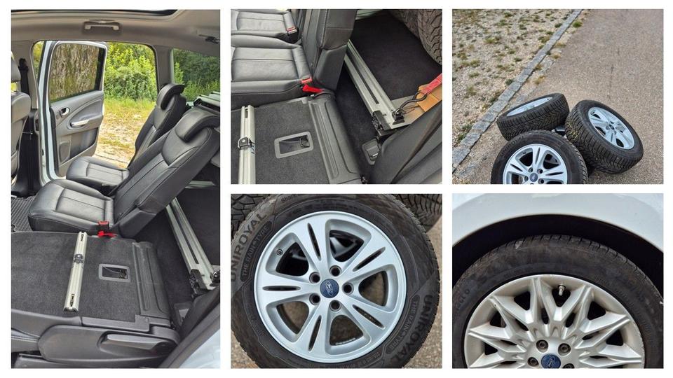 Ford S-Max 2013 — photo 5