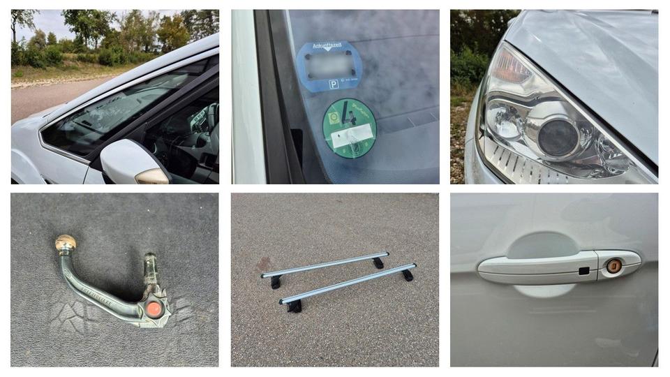 Ford S-Max 2013 — photo 7