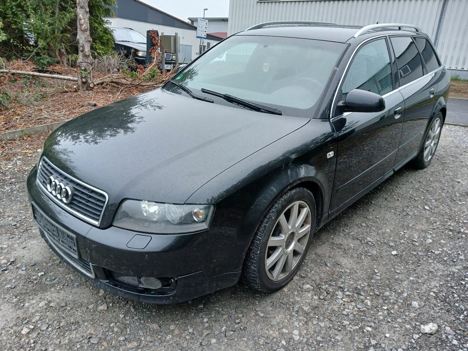 Audi A4 2004 — авто для ЗСУ з Європи