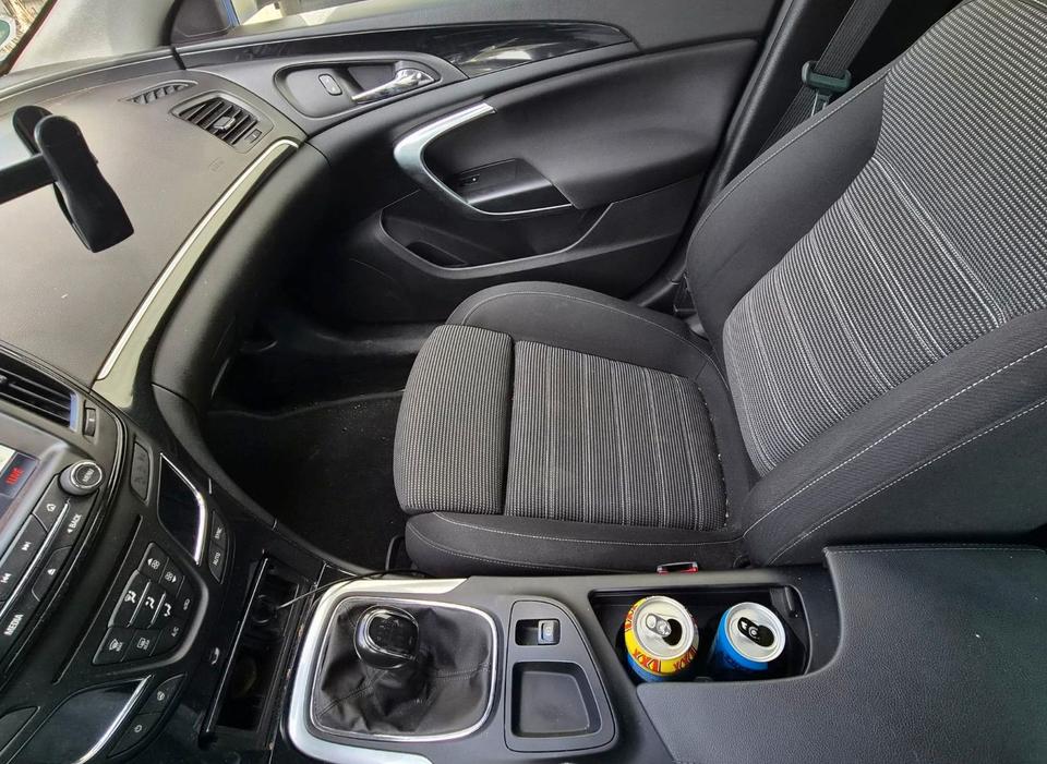 Opel Insignia 2015 — photo 12