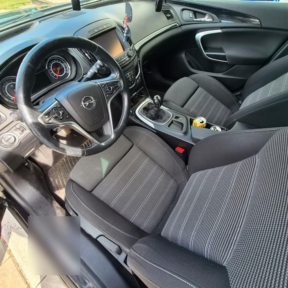 Opel Insignia 2015 — photo 7